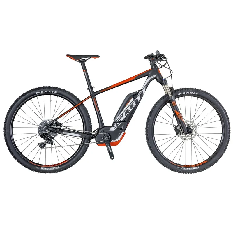 Sleva SCOTT E-SCALE 930 /TESTOVACÍ KOLO Endorphin Republic
