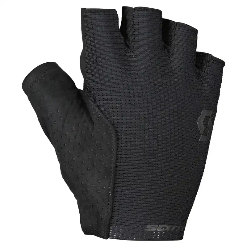 Scott Essential Gel SF (Černá) - Cyklistické rukavice Endorphin Republic Aktuální