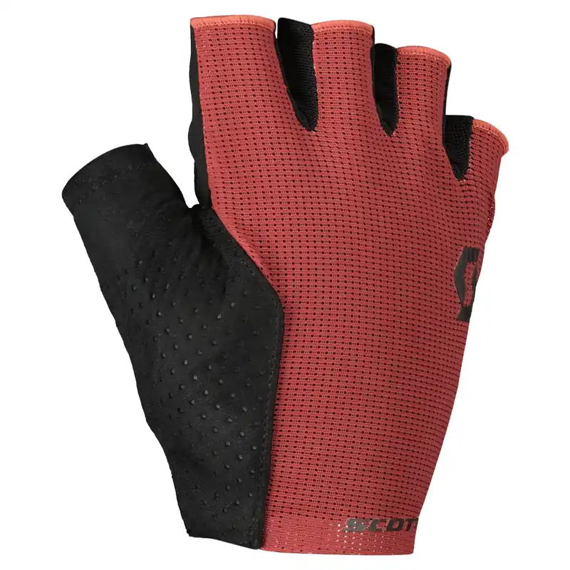 Časově Omezené Scott Essential Gel SF (Červená) - Cyklistické rukavice Endorphin Republic