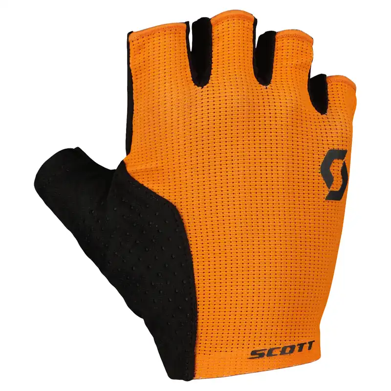 SCOTT Glove Essential Gel SF (Oranžová) - Cyklistické rukavice Endorphin Republic Aktuální