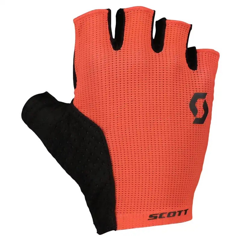 SCOTT Glove Essential Gel SF (Červená) - Cyklistické rukavice Endorphin Republic Super Cena