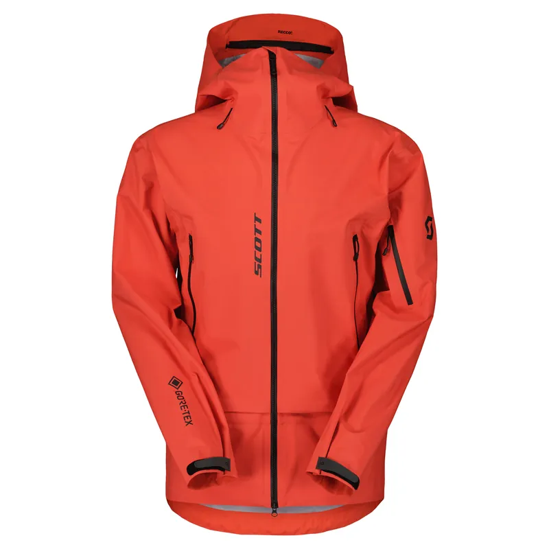 Koupit Online Scott Explorair GTX 3L (Červená) - Pánská zimní bunda Endorphin Republic