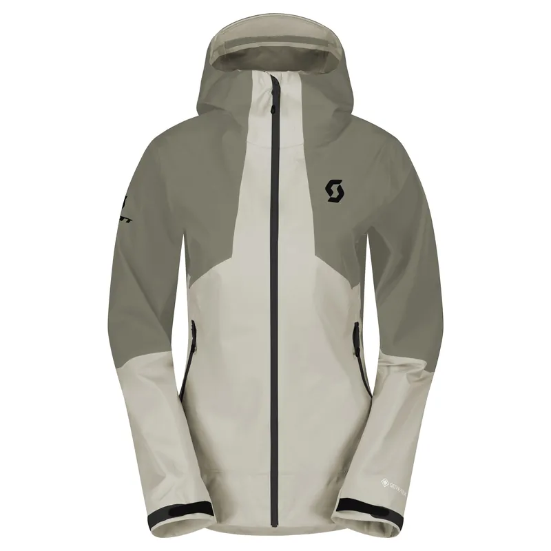 Super Cena Scott Explorair GTX Hybrid LT (Šedá) - Dámská zimní bunda Endorphin Republic