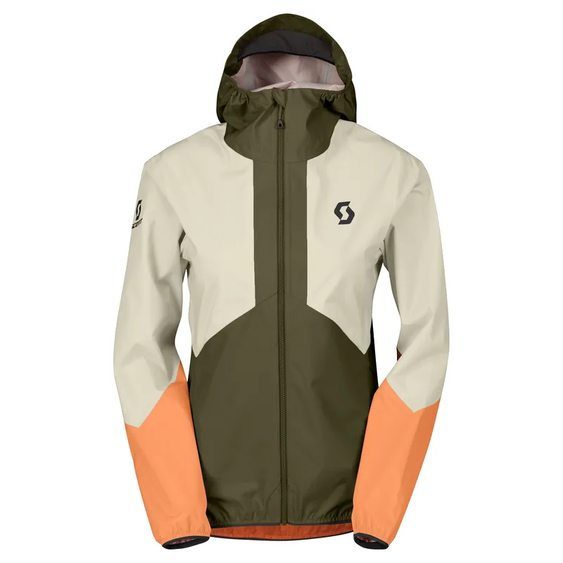 SCOTT Explorair Light Dryo 2.5L (Zelená) - Dámská bunda Endorphin Republic Nová Kolekce