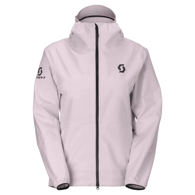 Aktuální SCOTT Jacket W‘s Explorair Light Dryo 2.5L (Purpurová) - Dámská bunda Endorphin Republic
