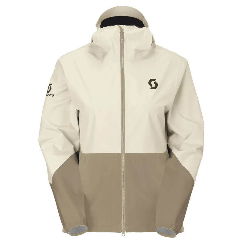 SCOTT Jacket W‘s Explorair Light Dryo 2.5L (Bílá) - Dámská bunda Endorphin Republic Expresní Doručení