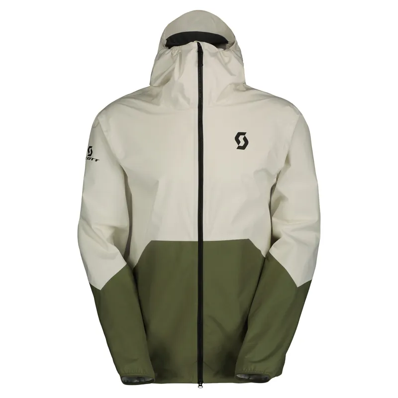 Poslední Šance SCOTT Jacket M‘s Explorair Light Dryo 2.5L (Bílá) - Pánská bunda Endorphin Republic
