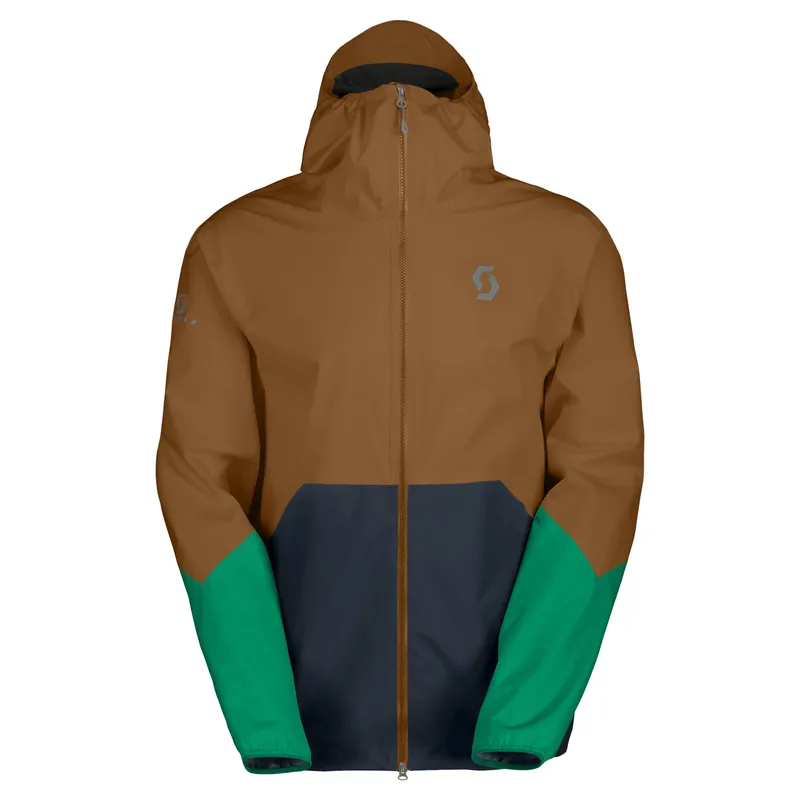 SCOTT Jacket M‘s Explorair Light Dryo 2.5L (Tmavě červená) - Pánská bunda Endorphin Republic Nízká Cena