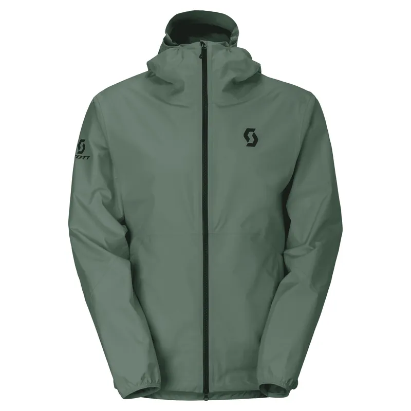 Speciální Cena SCOTT Jacket M‘s Explorair Light Dryo 2.5L (Zelená) - Pánská bunda Endorphin Republic