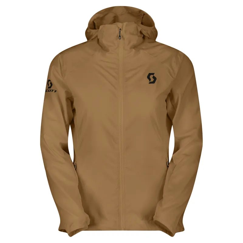 SCOTT Jacket W‘s Explorair Light WB (Žlutá) - Dámská bunda Endorphin Republic Sleva
