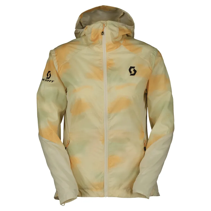 SCOTT Jacket W‘s Explorair Light WB (Žlutá) - Dámská bunda Endorphin Republic Poslední Šance