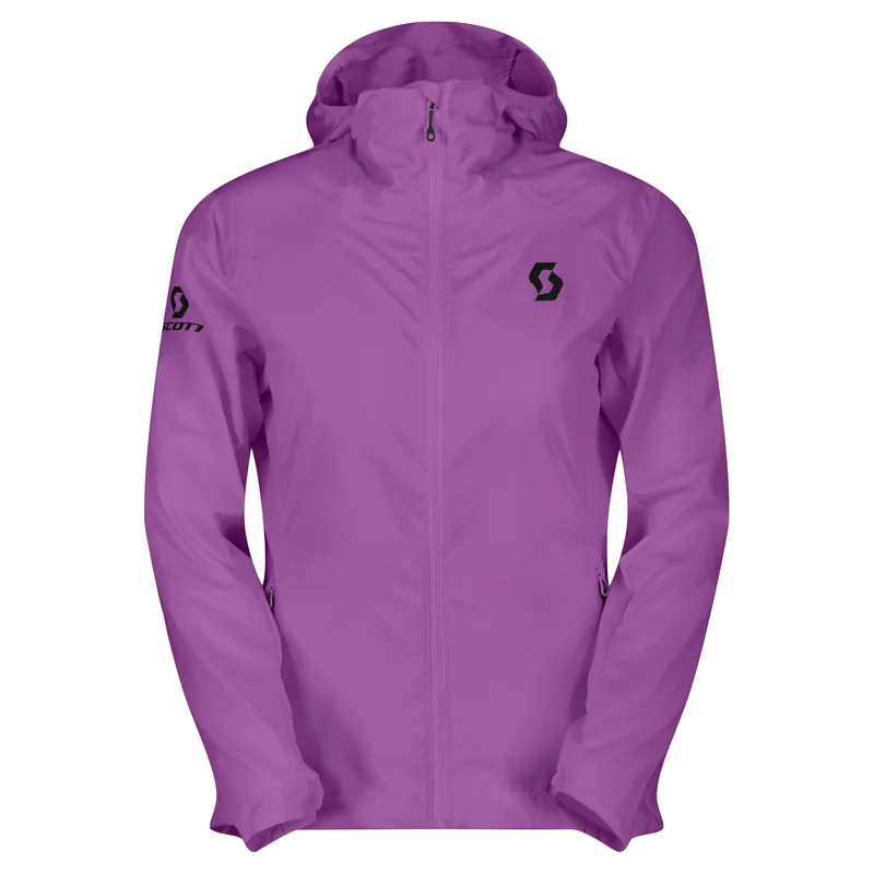Koupit Online SCOTT Jacket W‘s Explorair Light WB (Fialová) - Dámská bunda Endorphin Republic