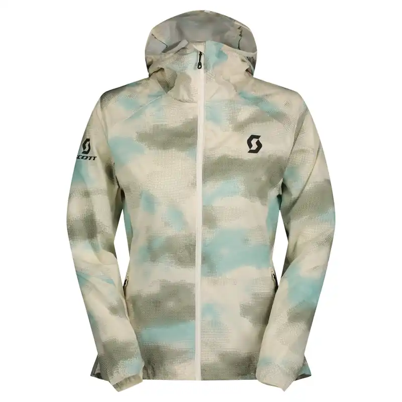 SCOTT Jacket W‘s Explorair Light WB (Bílá) - Dámská bunda Endorphin Republic Sleva