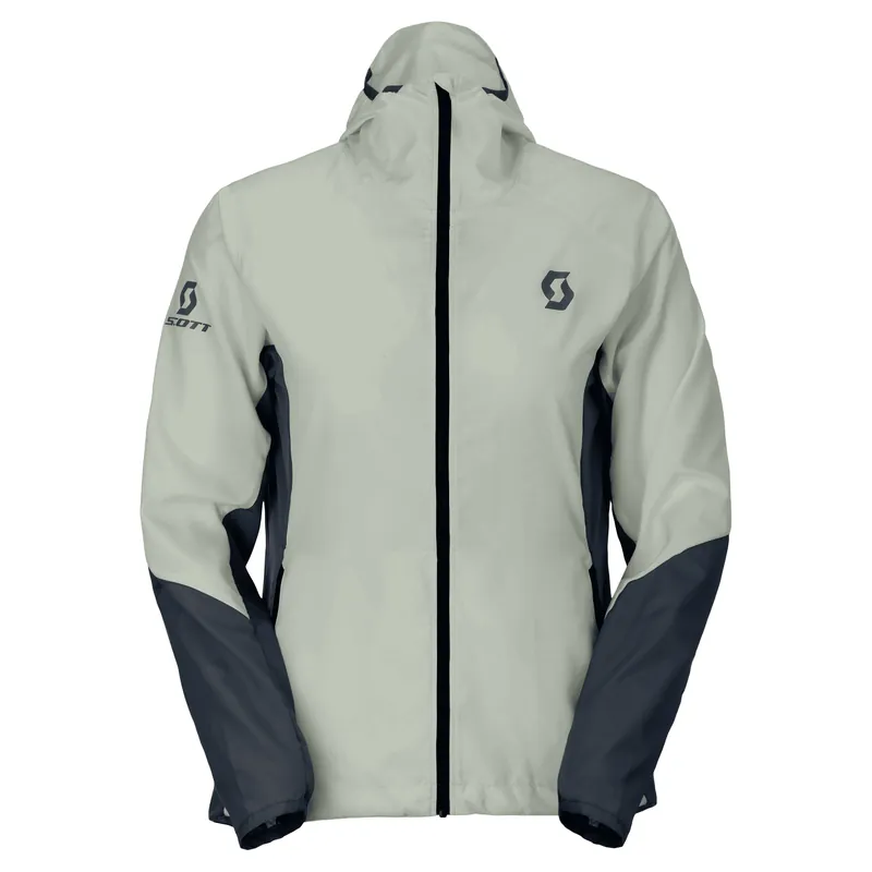 SCOTT Jacket W‘s Explorair Light WB (Šedá) - Dámská bunda Endorphin Republic Dokud Zásoby Vydrží