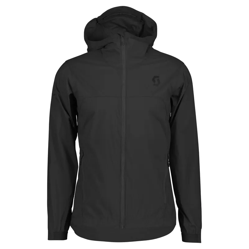 Omezená Nabídka Scott Jacket Explorair Light WB (Černá) - Pánská zimní cyklistická bunda Endorphin Republic