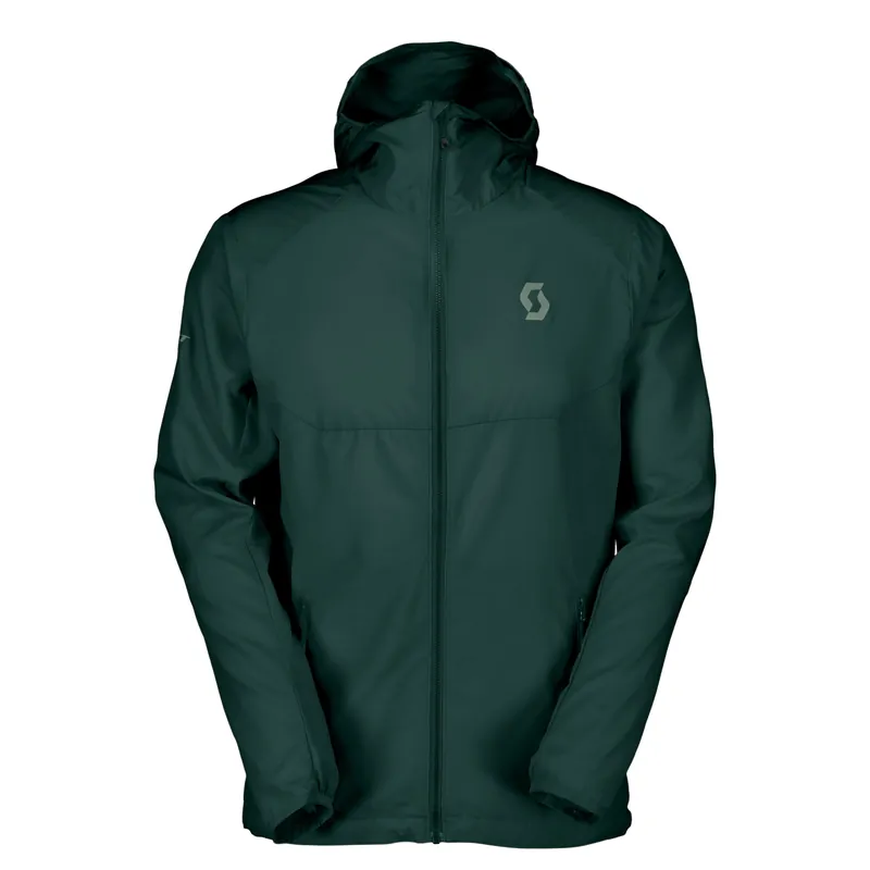 Odeslání Ihned SCOTT Jacket M‘s Explorair Light WB (Zelená) - Pánská bunda Endorphin Republic