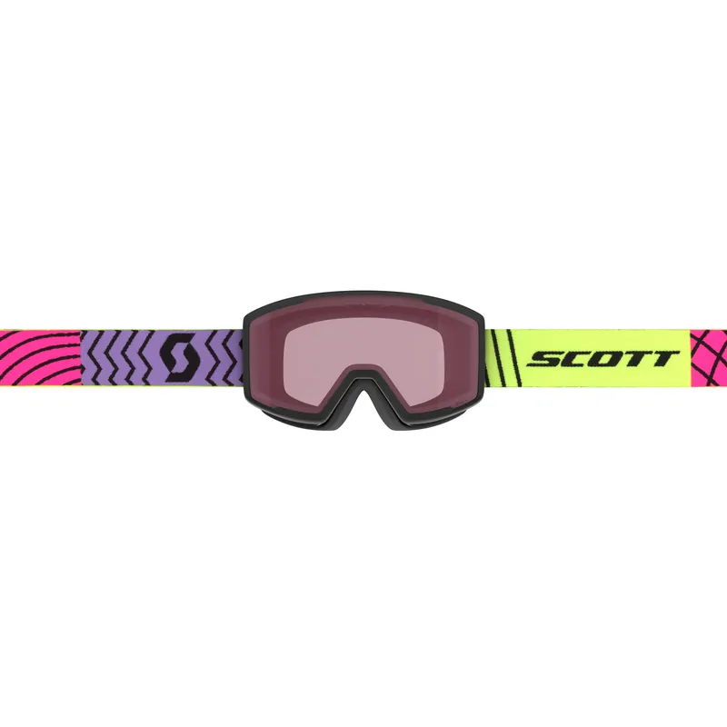 Koupit Online Scott Factor (Fialová) - Lyžařské brýle Endorphin Republic