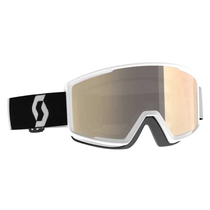 Akce Scott Factor pro LS (Černá) - Lyžařské brýle Endorphin Republic