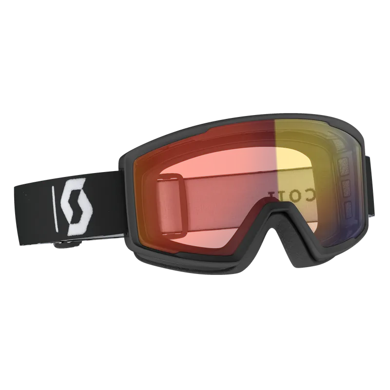 Scott Factor pro (Černá) - Lyžařské brýle Endorphin Republic Akce