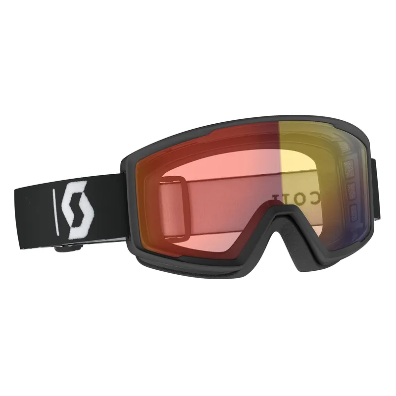 Značkový Scott Factor pro (Černá) - Lyžařské brýle Endorphin Republic