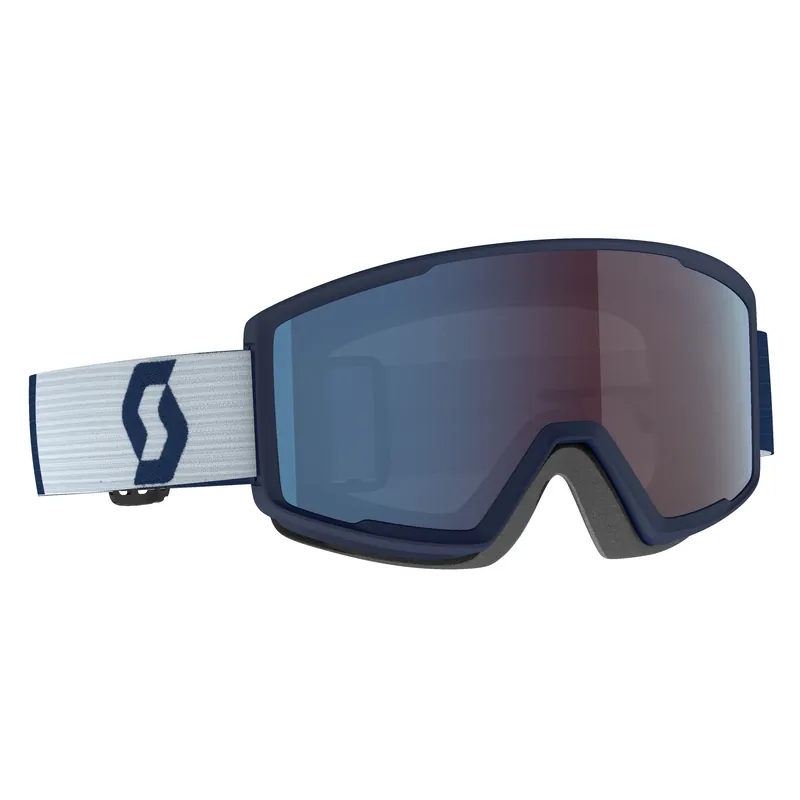 Scott Factor pro (Modrá) - Lyžařské brýle Endorphin Republic Výhodná Nabídka