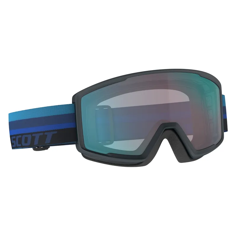 Scott Factor pro (Modrá) - Lyžařské brýle Endorphin Republic Kup Teď