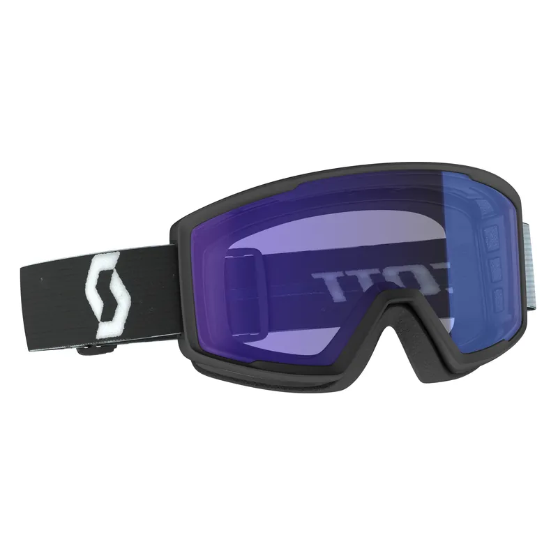 Časově Omezené Scott Factor pro (Bílá) - Lyžařské brýle Endorphin Republic