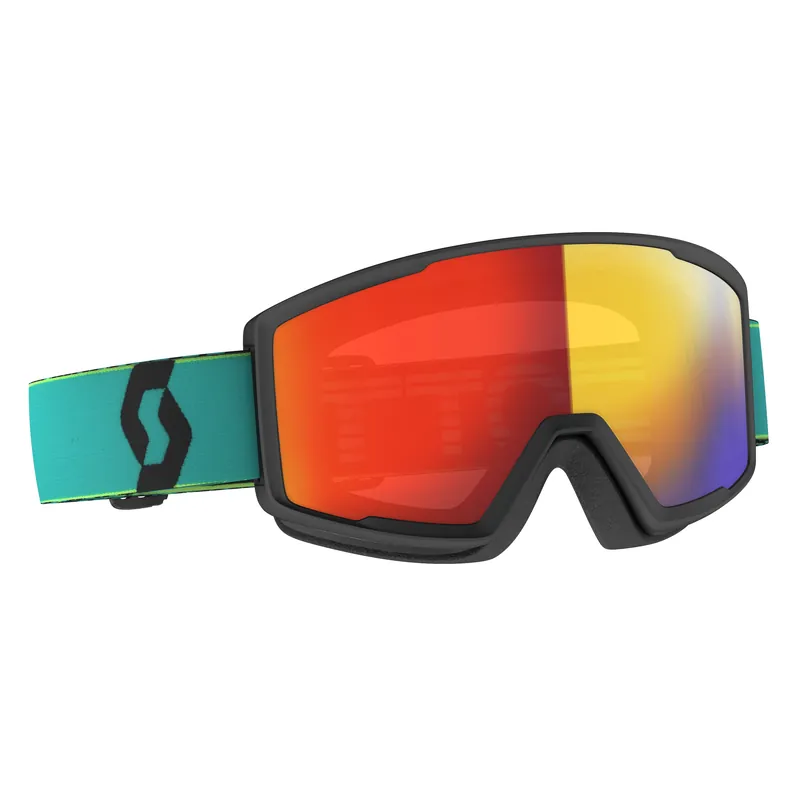 Scott Factor pro (Modrá) - Lyžařské brýle Endorphin Republic Koupit Online