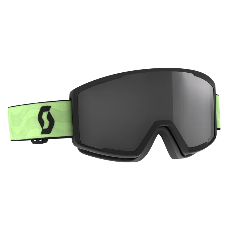 Must-Have Scott Factor pro (Zelená) - Lyžařské brýle Endorphin Republic