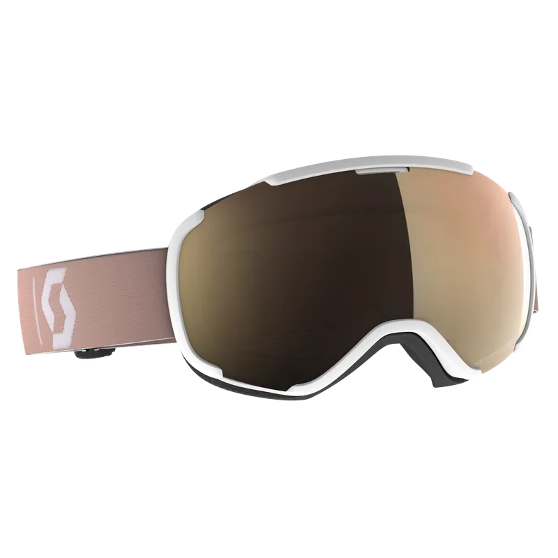 Cenová Bomba SCOTT Faze II Light Sensitive (Purpurová) - Lyžařské brýle Endorphin Republic