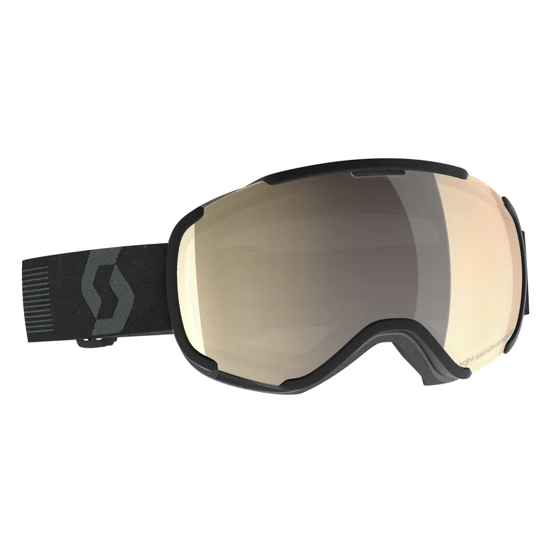 SCOTT Faze II Light Sensitive (Černá) - Lyžařské brýle Endorphin Republic Sezónní Sleva