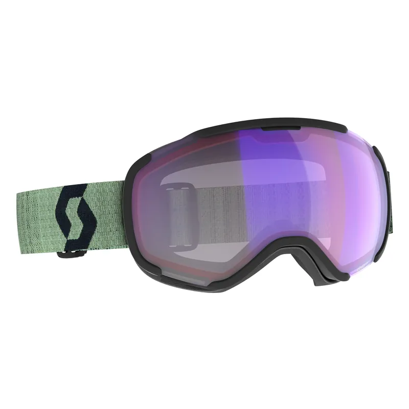 SCOTT Faze II Light Sensitive (Zelená) - Lyžařské brýle Endorphin Republic Poslední Šance