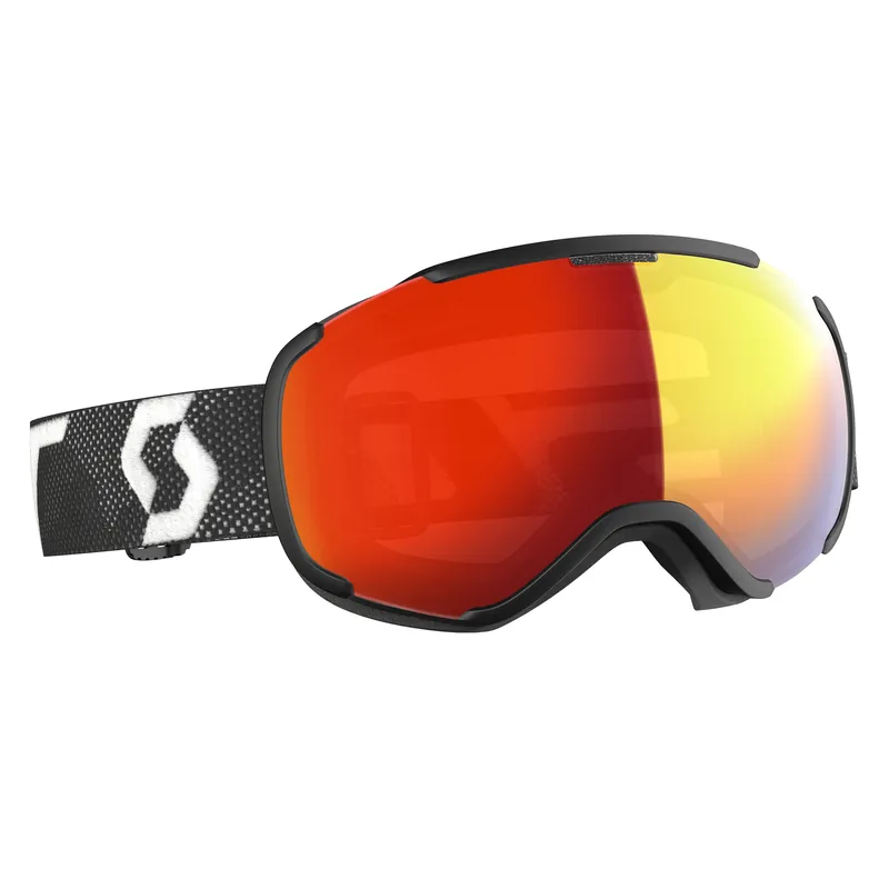 Super Cena SCOTT Faze II Light Sensitive (Černá) - Lyžařské brýle Endorphin Republic