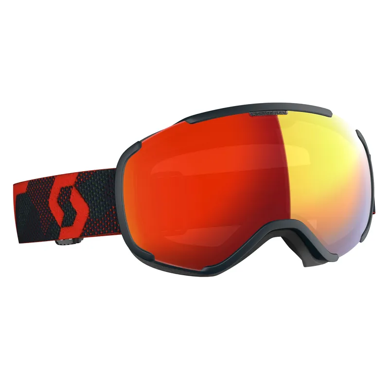 Top Prodej SCOTT Faze II Light Sensitive (Modrá) - Lyžařské brýle Endorphin Republic