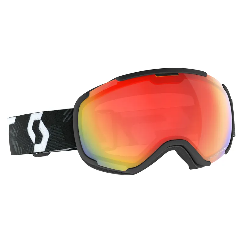 Časově Omezené SCOTT Faze II Light Sensitive (Černá) - Lyžařské brýle Endorphin Republic