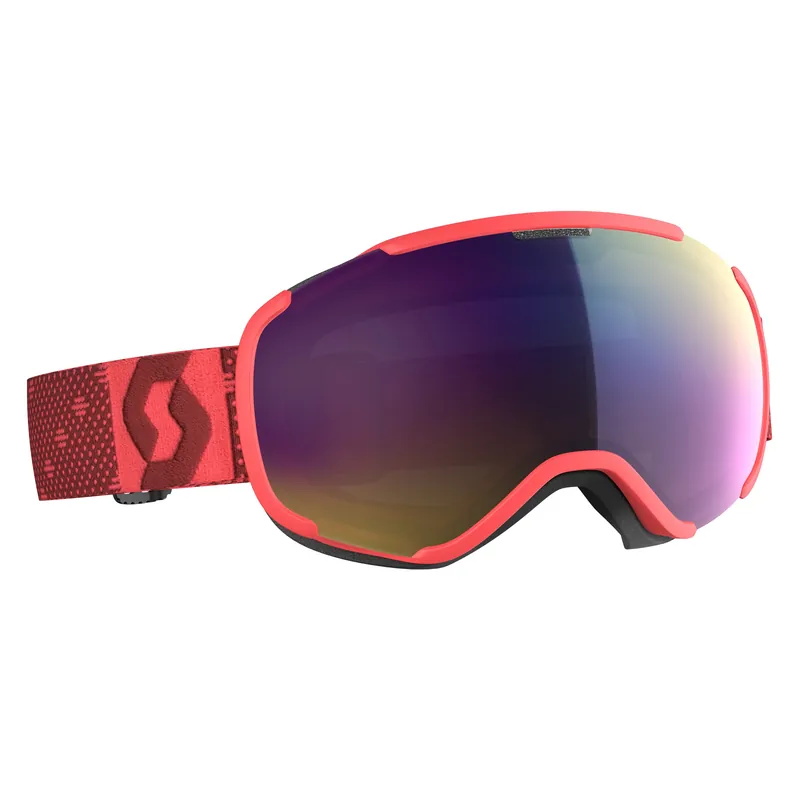 SCOTT Faze II (Purpurová) - Lyžařské brýle Endorphin Republic Jen Po Omezenou Doba
