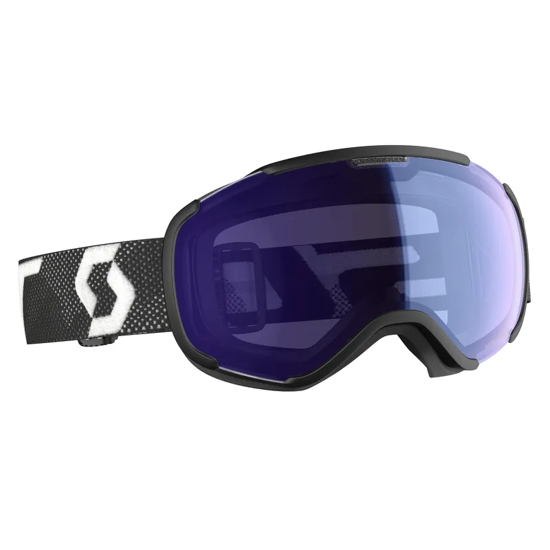 SCOTT Faze II (Černá) - Lyžařské brýle Endorphin Republic Speciální Cena