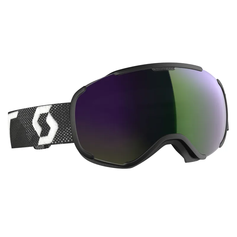 SCOTT Faze II (Černá) - Lyžařské brýle Endorphin Republic Vrácení Zdarma