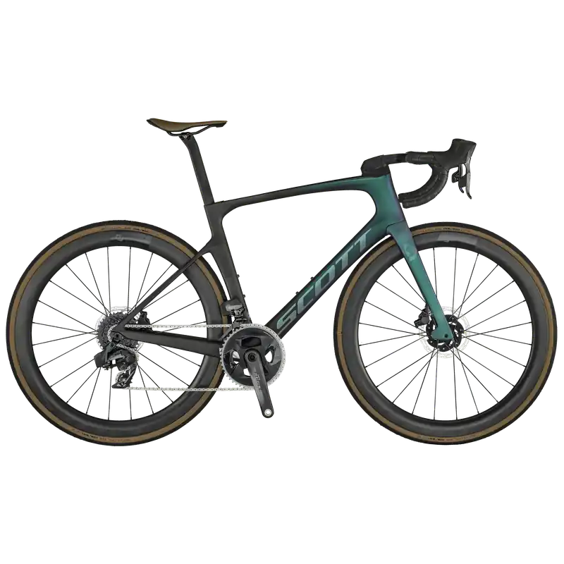 Expresní Doručení SCOTT Foil 10 - Silniční kolo Endorphin Republic
