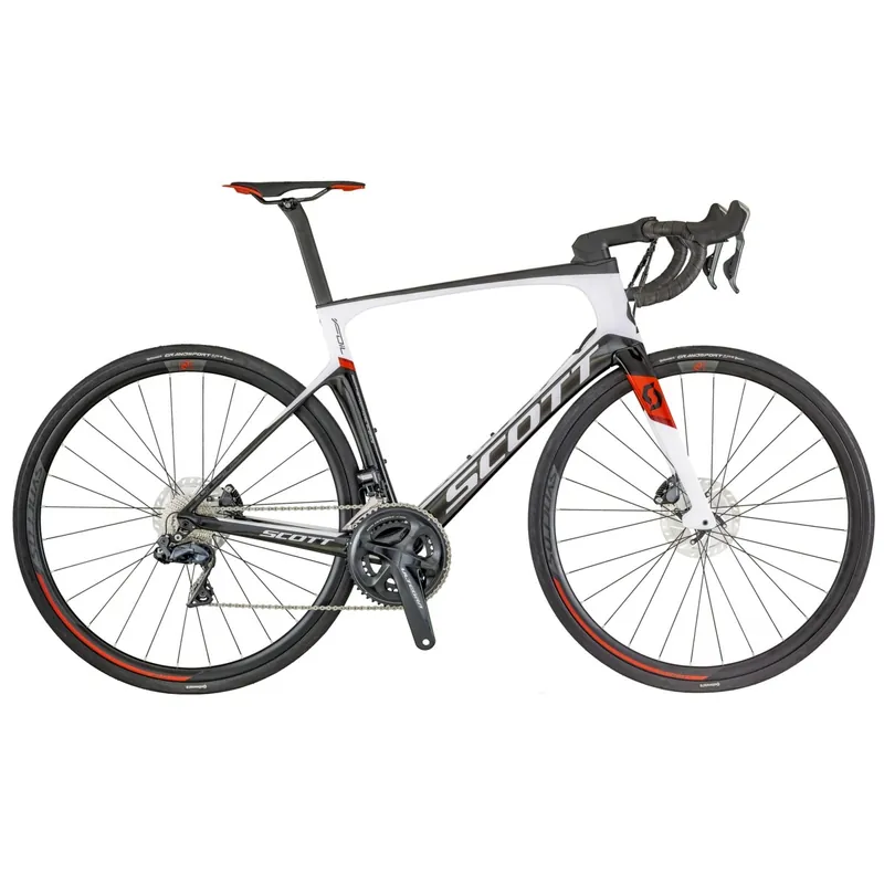 Ověřený SCOTT FOIL 10 DISC /TESTOVACÍ KOLO Endorphin Republic