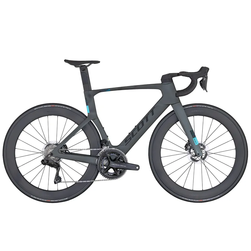 Jen Po Omezenou Doba Scott Foil RC Pro - Silniční kolo Endorphin Republic