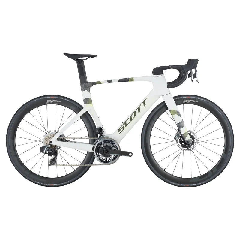 Scott Foil RC Team (Šedá) - Silniční kolo Endorphin Republic Vrácení Zdarma