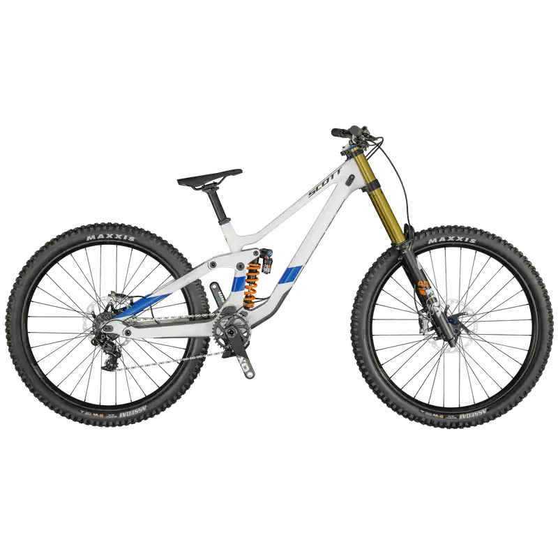 SCOTT Gambler 900 Tuned - Horské kolo Endorphin Republic Ověřený