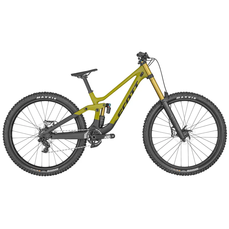 Scott Gambler 900 Tuned - Horské kolo Endorphin Republic Super Cena