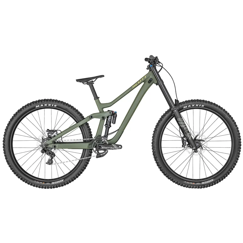 Ověřený SCOTT Gambler 910 - Horské kolo Endorphin Republic