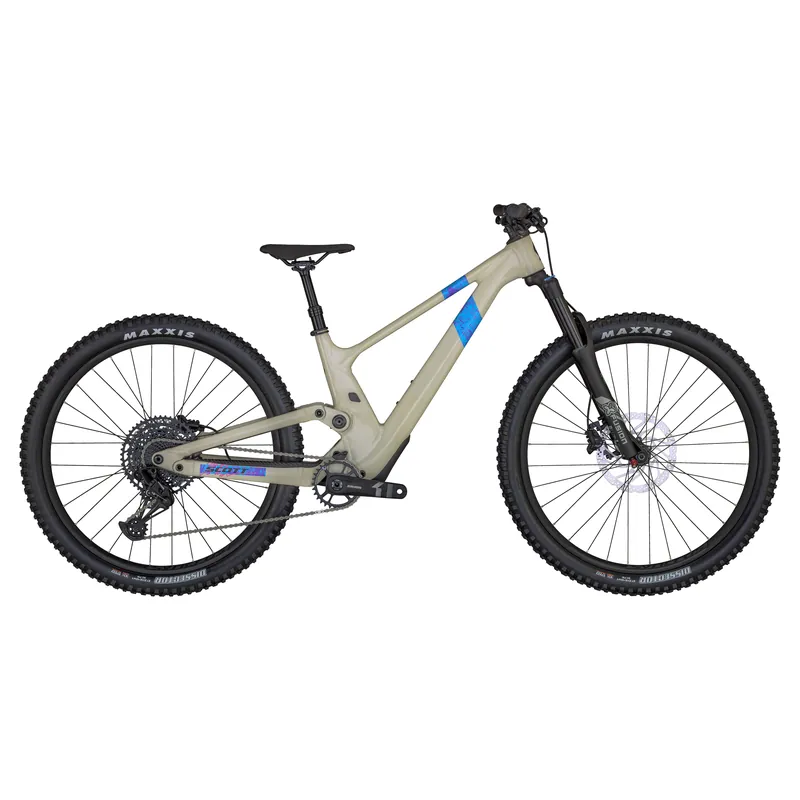 Scott Genius 700 - Juniorské celoodpružené horské kolo Endorphin Republic Must-Have