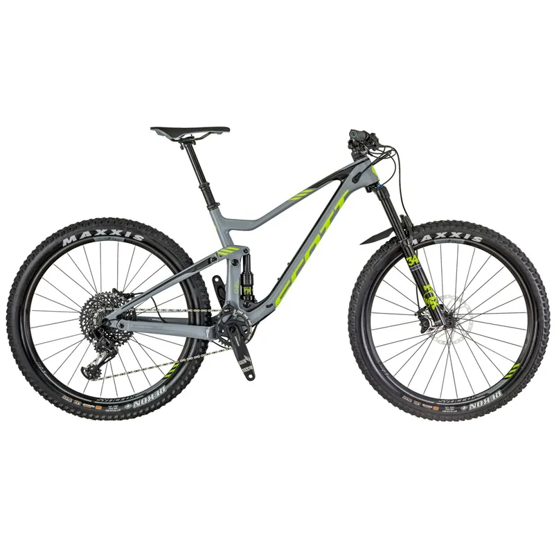 SCOTT GENIUS 720/ TESTOVACÍ KOLO Endorphin Republic Vrácení Zdarma