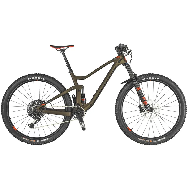 SCOTT GENIUS 920 / TESTOVACÍ KOLO Endorphin Republic Cenová Bomba