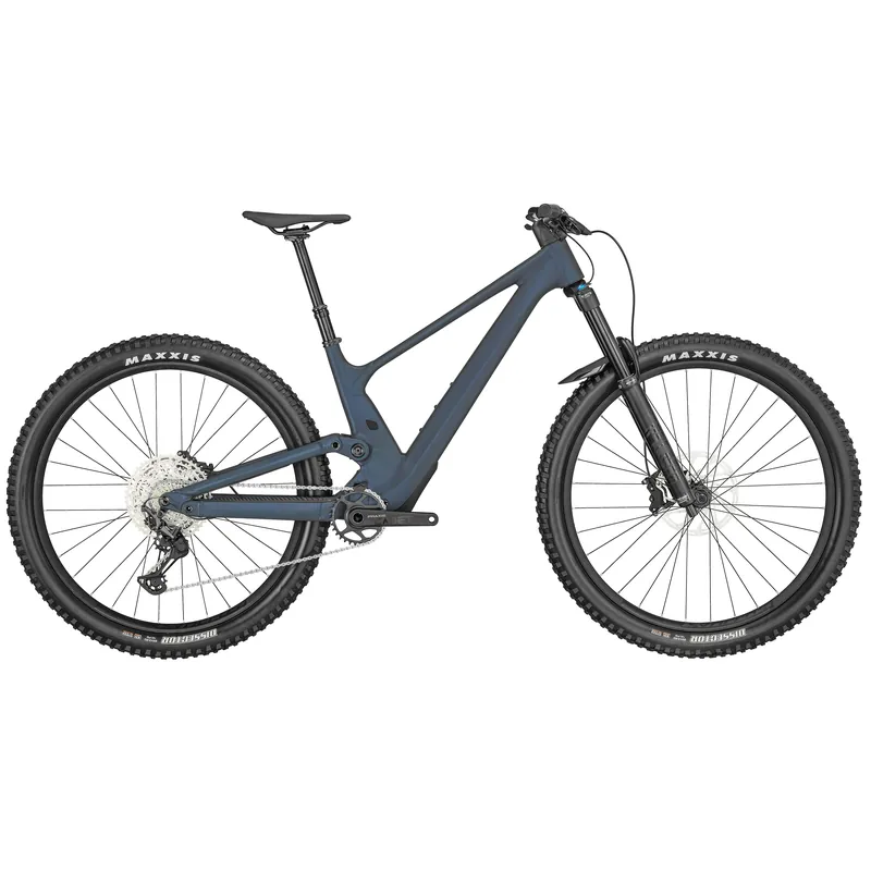 Značkový Scott Genius 930 - Celoodpružené horské kolo Endorphin Republic
