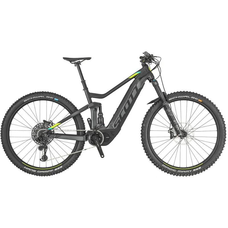 SCOTT GENIUS ERIDE 710 / TESTOVACÍ KOLO Endorphin Republic Akce